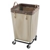 StorageWorks 160L Laundry Basket with Wheels, Large Rolling Hampers for