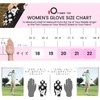 Golf Gloves for Women Left Hand Right Hand 2 Pack