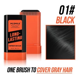 Tinte Para El Cabello En Barra Resistente Al Agua Y Al Sudor