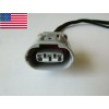 OEM New alternator connector plug with wires for Lexus IS300