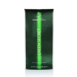 Green Secret by Dorall Collection COLOGNE FOR MEN 3.3 OZ / 100 ML EAU DE TOILETTE SPRAY