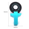 Mini Portable Manual Label Maker DIY 3D Embossing Label Writer
