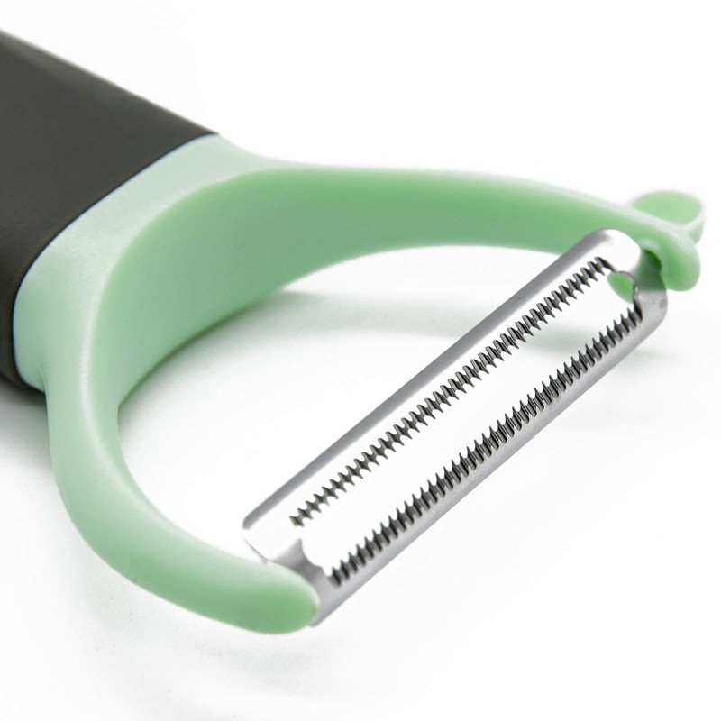 Kalar Y Shaped Peeler for Kitchen, Vegetable Peeler, Sprout, Smooth
