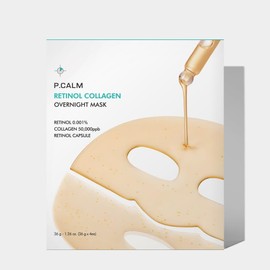 P.CALM Retinol Collagen Overnight Mask 1.26 oz.