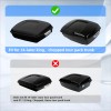 TCMT LED Flow Brake Trunk Tail Turn Light Fit For