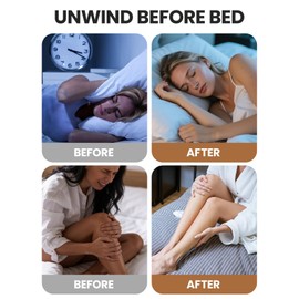 Venture Pal Magnesium Lotion, Topical Magnesium Cream, Leg & Muscle Relaxation with Coconut Oil, Shea Butter & Hyaluronic Acid, Safe for Kids