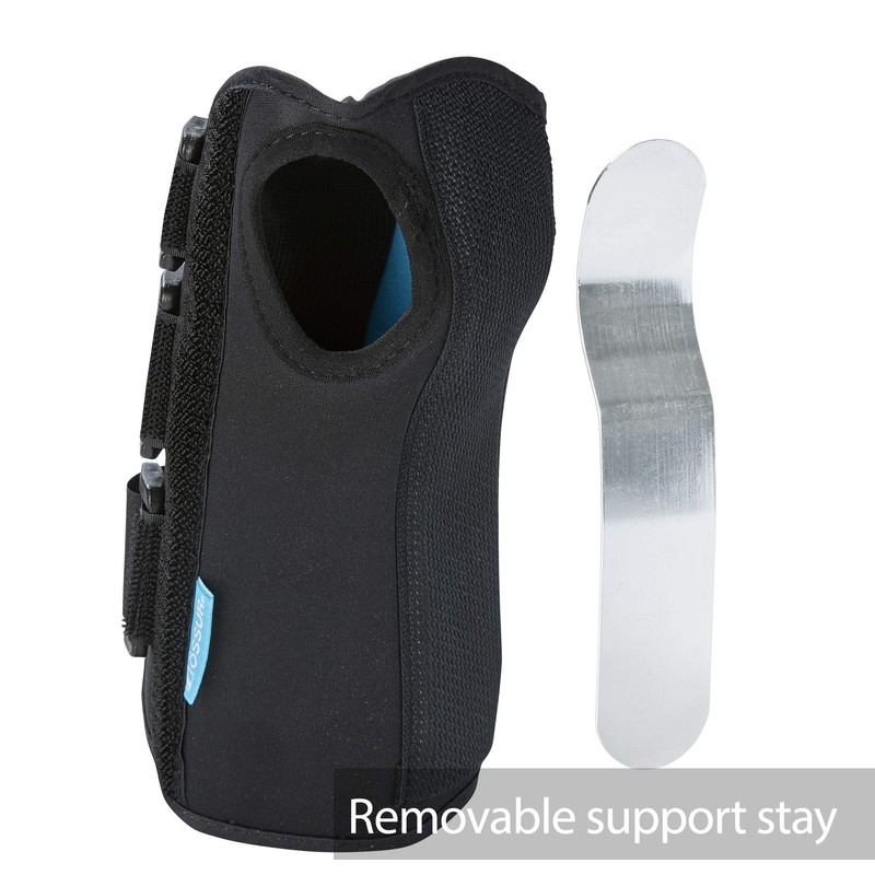 Ossur Formfit Wrist Brace for Treatment of Tendonitis, Carpel Tunnel,