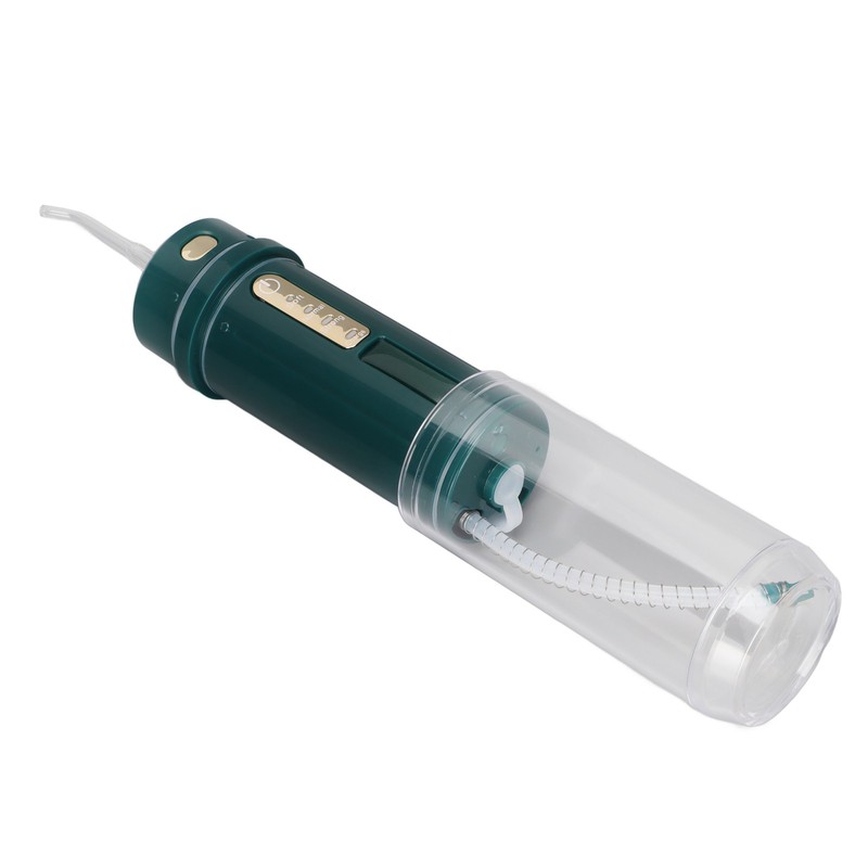 Water Flosser Teeth Cleaner Portable 3 Modes Oral Irrigator with