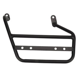 Saddlebag Bracket, Iron Easy Install Long Life Motorcycle Side Luggage Rack 12mm CB1100 RS 2017 to 2023 (Left HC592 BBZJ)