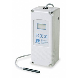 RANCO ETC-211000 Digital Temperature Control 2 stg [Misc.]