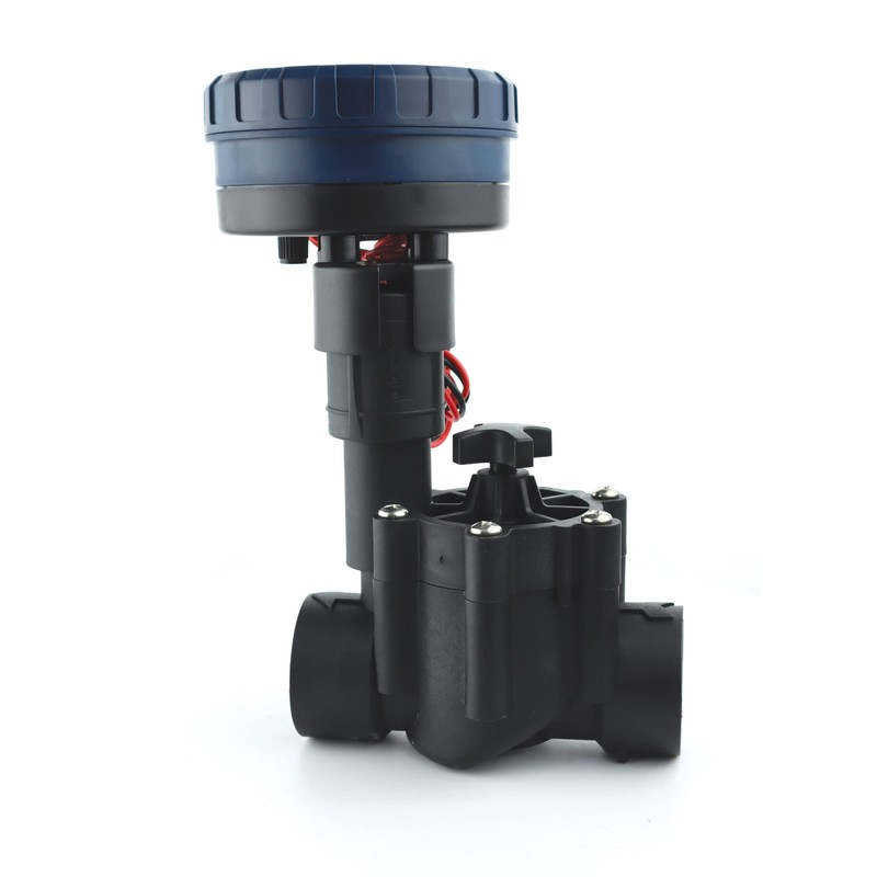 Aqua Control - Digital Irrigation Programmer with Locking Solenoid Valve.