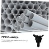 LIFKOME Pipe and Tubing Reamers for PVC Ppr Copper Brass