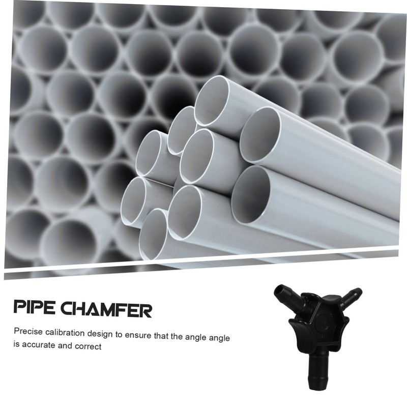 LIFKOME Pipe and Tubing Reamers for PVC Ppr Copper Brass