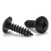 #10 x 5/8" Wood Screw 100Pcs Truss Head Phillips 18-8