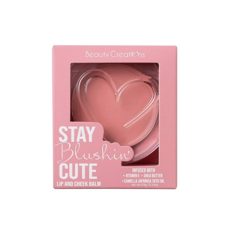 Rubor Beauty Creations Stay blushing never ending multiusos de 3.6g