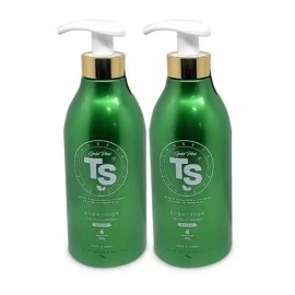 TS 골드플러스 티에스 샴푸 500g 두피케어 2개 Ss TS Gold Plus Shampoo 500g Scalp Care 2 Pieces