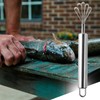Coconut Grater Fish Remover Hand Coconut Meat Scraper Shredder Peeler
