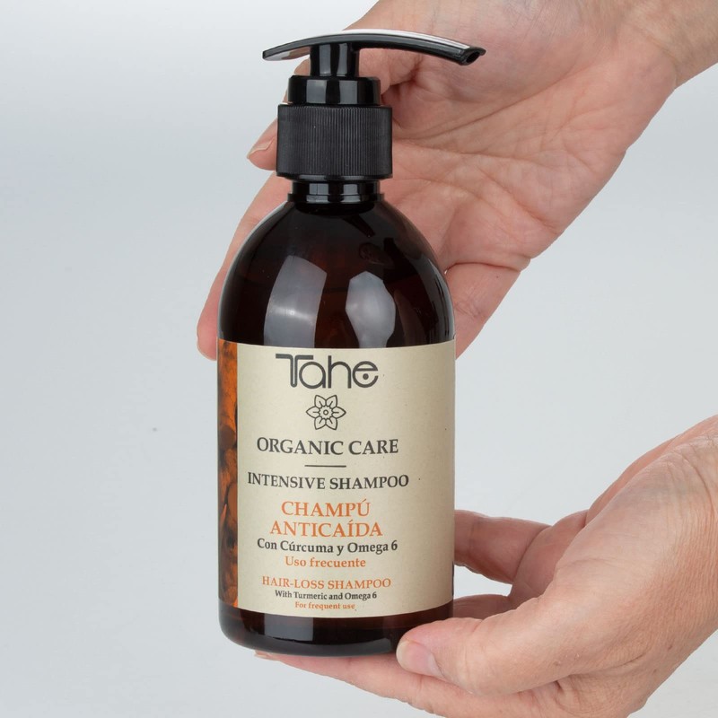 Tahe Organic Care Intensive Anti-Hair Loss Shampoo 300 ml