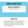 Crema Hidratante Con Keratina Vitamina E Y Soya Labonté 1kg