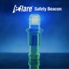 E-Flare 939-AT290-B Compact Safety & Emergency Beacon, 9-Inch, 1 Emergency