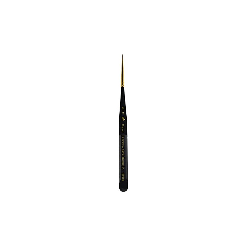 Princeton Artist Brush, Mini Brushes for Watercolor, Acrylic and Gouache