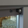 MagnetolockV2.0REMACH.Safety lock for windows and sliding doors.Locking with closed and