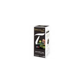 Original Special T - Earl Grey Lime - Schwarztee - 10 Kapseln (1 Packung) für Nestlé Tee Maschinen - hier bestellen