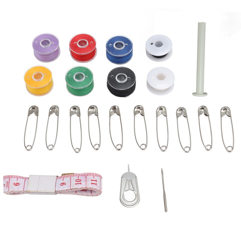 Handheld Sewing Machine Smoothing Stitching Portable Electric Sewing Tool for