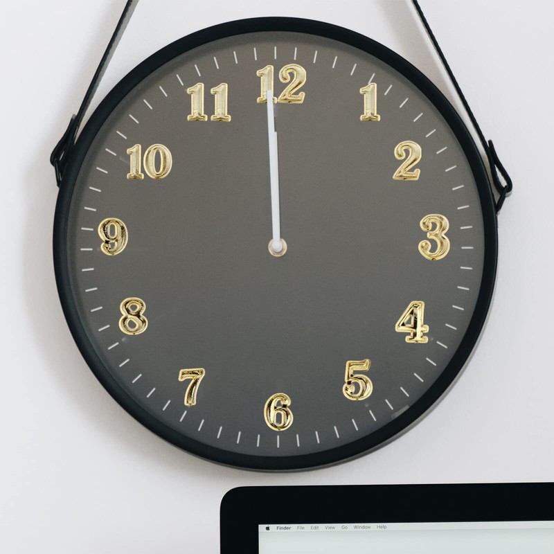 Clock Mechanism With Numbers Kit Diy Clock Numerals Mechanism Replacement: