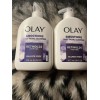 Olay Smoothing Daily Facial Cleanser Retinol 24 Peptide Sulfate Free