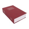 Book Safe Small Diversion Book Safe Storage Lock Box Money
