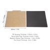 Building Plate for 3D Printer, 200 x 200 mm, Double