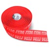ITM Handlebar Tape EVA 3D Red ITM Logo – White