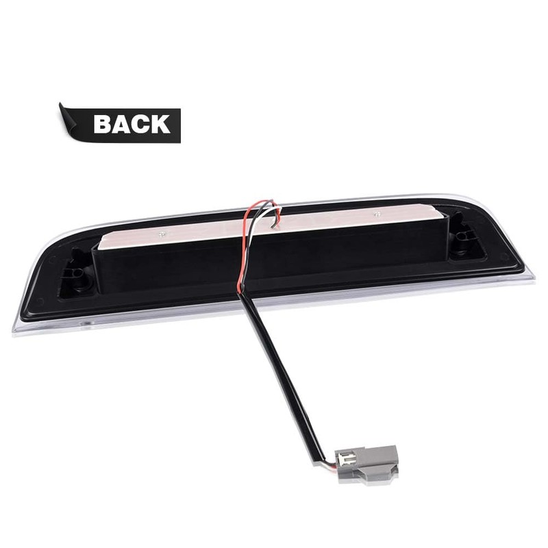 G-PLUS LED 3rd Rear Brake Light Cargo Lamp Compatible with