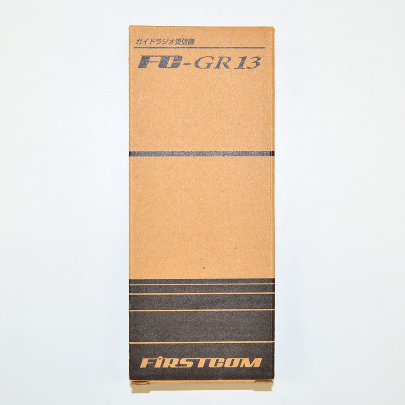 F. R. C ehu・a-ru・si- Specific Small Power Guide Radio [Receivers]