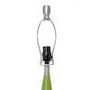 Elegant Designs LT3308-GRN Needle Stick Table Lamp, Green (Pack of