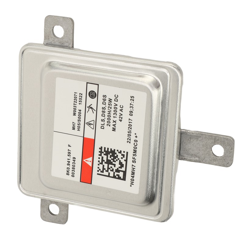Xenon Headlight Control Module 8K0941597F Stabilize Light Current DLS D8S