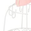Jewelry Displays Stand Mannequin Princess Model Dress Rack for Hanging