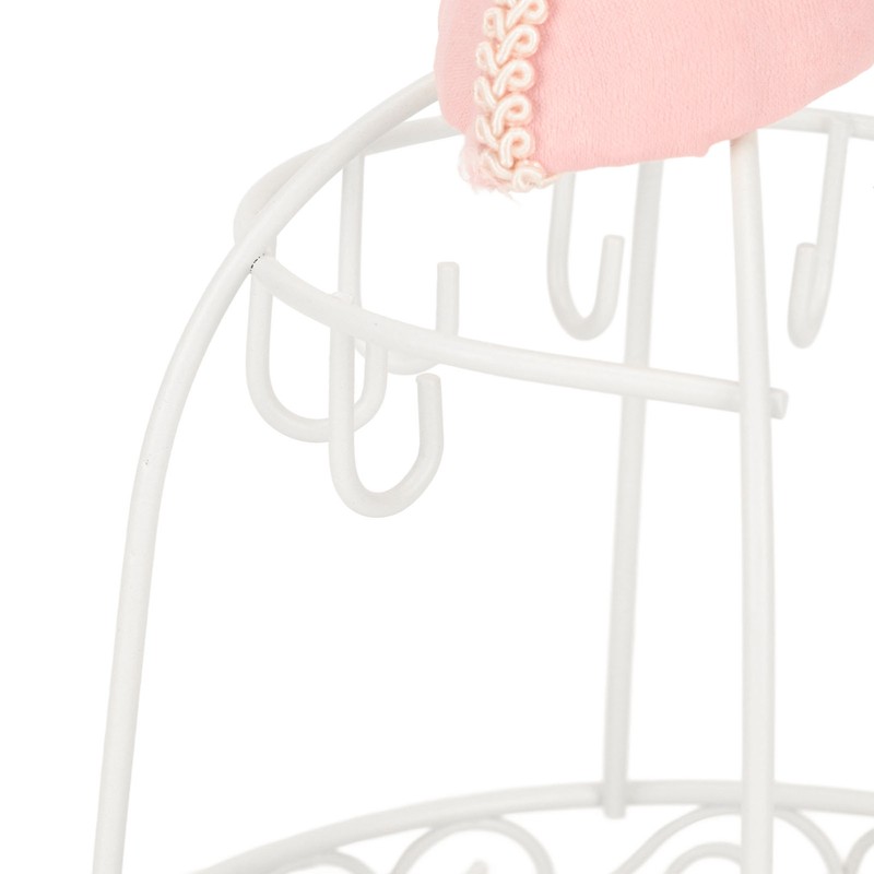 Jewelry Displays Stand Mannequin Princess Model Dress Rack for Hanging