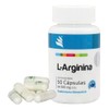 L-ARGININA 50 CAPSULAS TECNONATURA JUNIOR