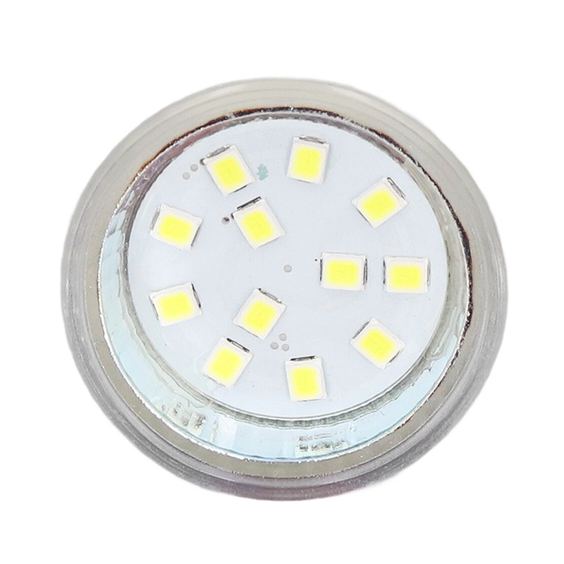 4PCS MR11 12LED Light Bulb 2W 300LM Spot Light Bulb