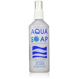 Aqua Soap Jabón Corporal, 225 ml
