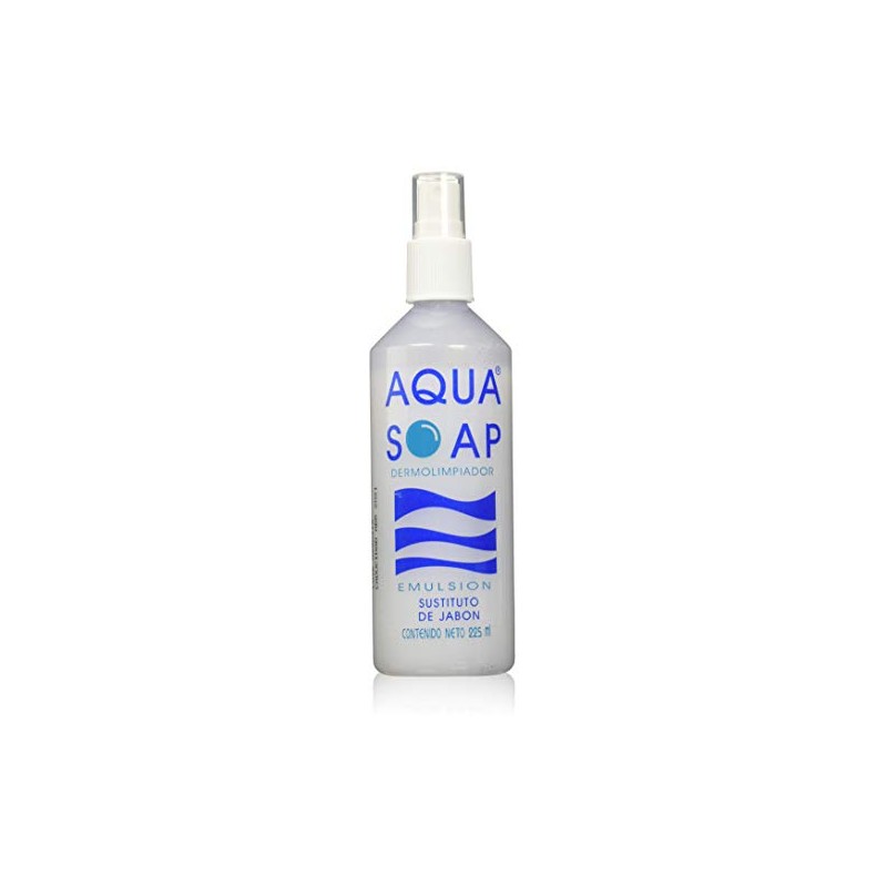 Aqua Soap Jabón Corporal, 225 ml