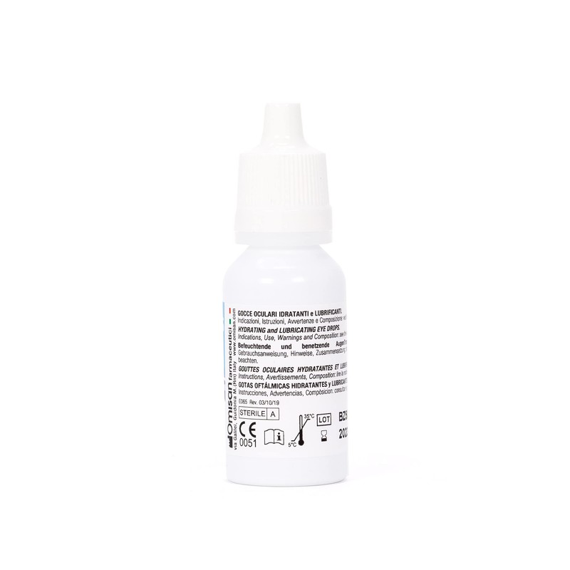 Oftyll Clean Drops Gocce Oculari - 15 ml