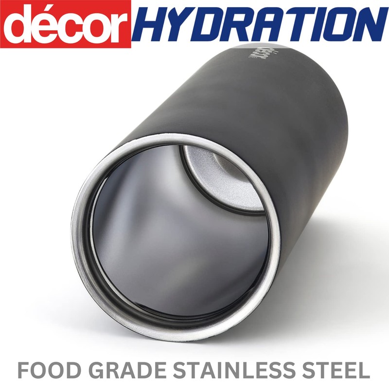 Décor Insulated Double Walled Thermal Flask | Stainless Steel Coffee