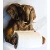 Gifts & Decors Ebros Pachyderm Servant Safari Elephant Holding Toilet