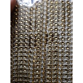 SUNNY SIDE UP BAKERY GOLD Rhinestone BLING Pop Sticks PT1