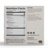 BareOrganics DAILY DEFENSE TEA (Organic) with superfoods and Probiotics, 10ct