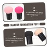 FOMIYES 2sets Blending Sponge Makeup Elastic Daily Use Ideal for