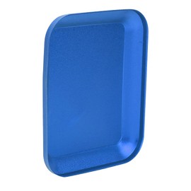 OKAT Magnetic Tray, Magnetic Tray with Fixed Effect, Excellent Craftsmanship for Fuel Vehicle Parts for Bolts for Screws (Blue)
